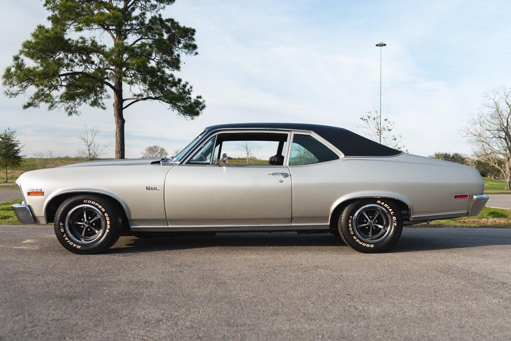 1972 Chevrolet Nova SS Tribute for sale